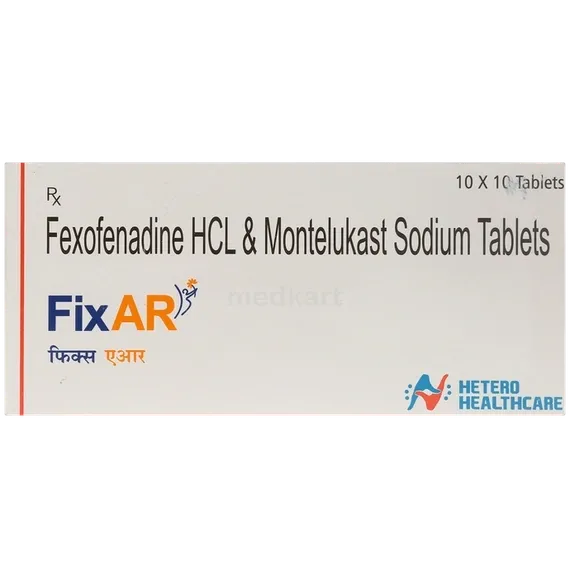fixar tablet 10's